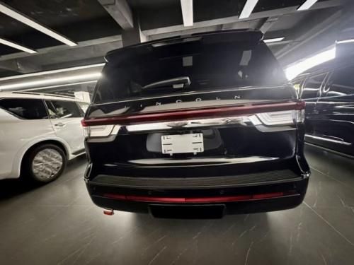 林肯领航员黑武士版限量价格 双涡轮V6动力 分期金融政策直降8万