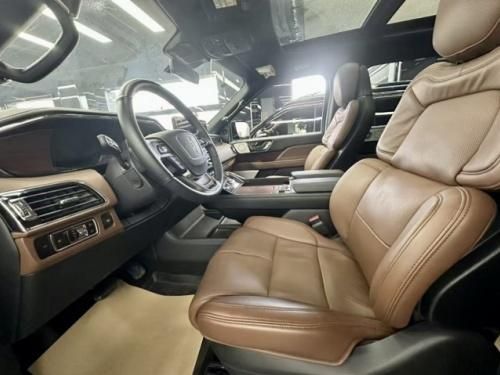 林肯领航员黑武士版限量价格 双涡轮V6动力 分期金融政策直降8万