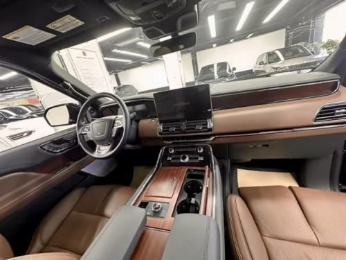 林肯领航员黑武士版限量价格 双涡轮V6动力 分期金融政策直降8万