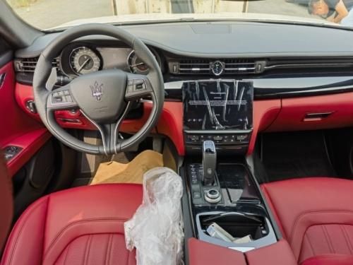 2025款玛莎拉蒂总裁Q4摩德纳分期金融价格 低首付享3.0T澎湃动力