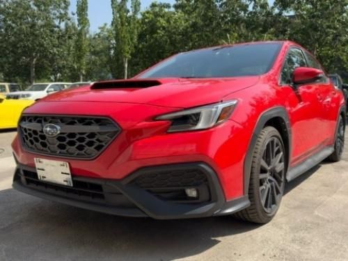 斯巴鲁WRX 2.4T手动Sport-tech运动科技版 分期配置落地报价
