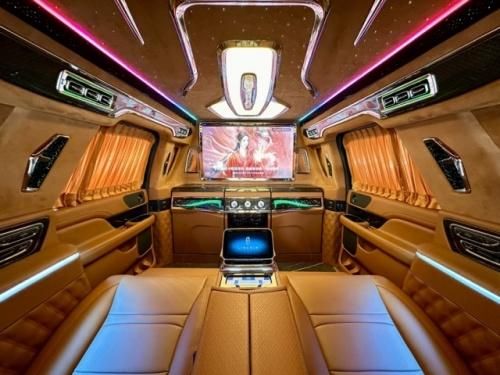 林肯领袖一号豪华商务顶配价格 豪华配置 分期金融零首付方案