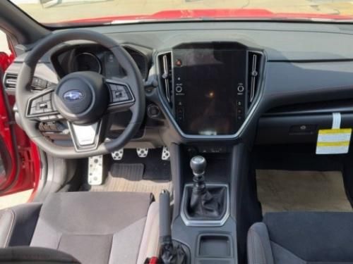 斯巴鲁WRX 2.4T手动Sport-tech运动科技版 分期配置落地报价