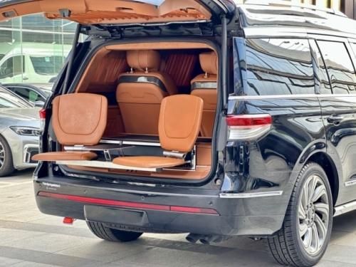 林肯领袖一号豪华商务顶配价格 豪华配置 分期金融零首付方案