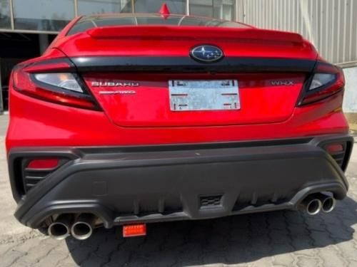 斯巴鲁WRX 2.4T手动Sport-tech运动科技版 分期配置落地报价