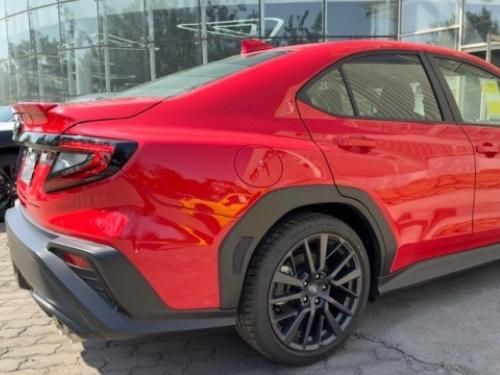 斯巴鲁WRX 2.4T手动Sport-tech运动科技版 分期配置落地报价