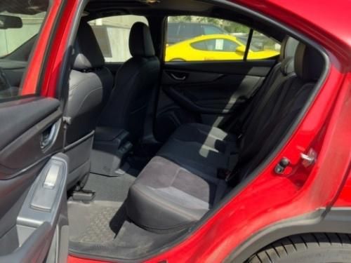 斯巴鲁WRX 2.4T手动Sport-tech运动科技版 分期配置落地报价