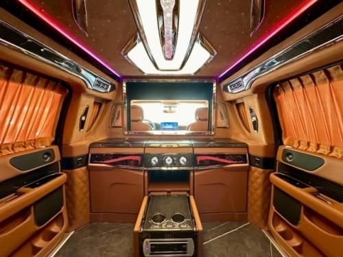 林肯领袖一号豪华商务顶配价格 豪华配置 分期金融零首付方案