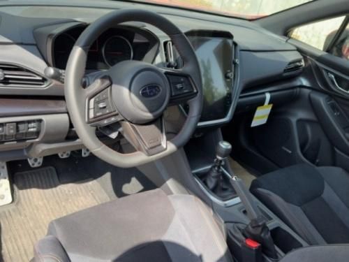 斯巴鲁WRX 2.4T手动Sport-tech运动科技版 分期配置落地报价