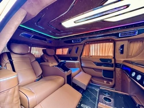 林肯领袖一号豪华商务顶配价格 豪华配置 分期金融零首付方案