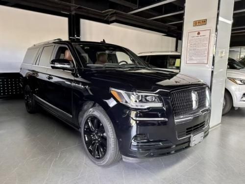 林肯领航员黑武士版限量价格 双涡轮V6动力 分期金融政策直降8万