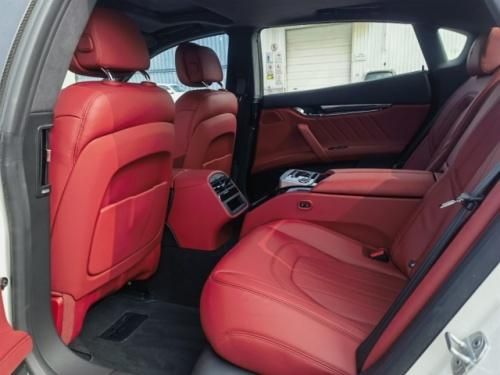 2025款玛莎拉蒂总裁Q4摩德纳分期金融价格 低首付享3.0T澎湃动力