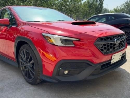 斯巴鲁WRX 2.4T手动Sport-tech运动科技版 分期配置落地报价