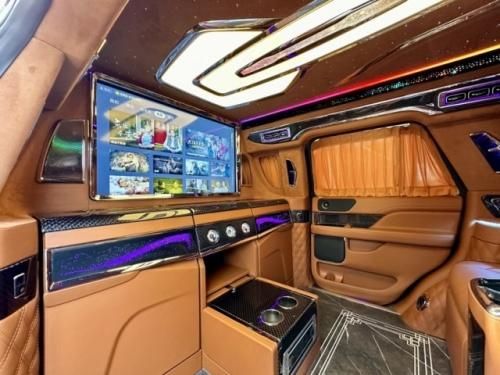 林肯领袖一号豪华商务顶配价格 豪华配置 分期金融零首付方案