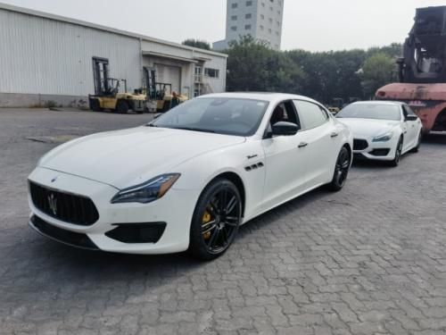 2025款玛莎拉蒂总裁Q4摩德纳分期金融价格 低首付享3.0T澎湃动力