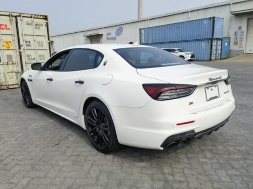 2025款玛莎拉蒂总裁Q4摩德纳分期金融价格 低首付享3.0T澎湃动力