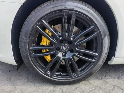 2025款玛莎拉蒂总裁Q4摩德纳分期金融价格 低首付享3.0T澎湃动力