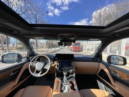 2025加版雷克萨斯LX600豪华版3.5T价格 分期金融方案利率低至3%‌