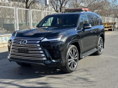 2025加版雷克萨斯LX600豪华版3.5T价格 分期金融方案利率低至3%‌