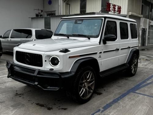 2025款加版奔驰G63 4.0T V8报价 配置升级 落地价详解