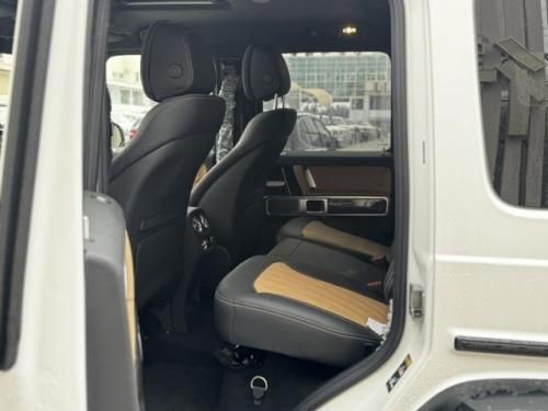 2025款加版奔驰G63 4.0T V8报价 配置升级 落地价详解