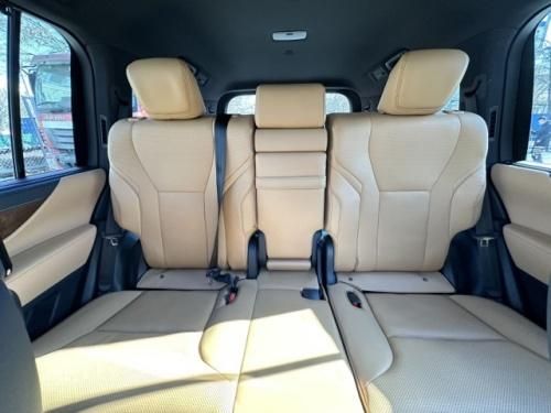 2025加版雷克萨斯LX600豪华版3.5T价格 分期金融方案利率低至3%‌