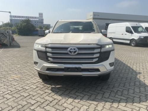 2024款酷路泽VX撒哈拉丝绒版价格 三差锁配置 落地价分期零首付