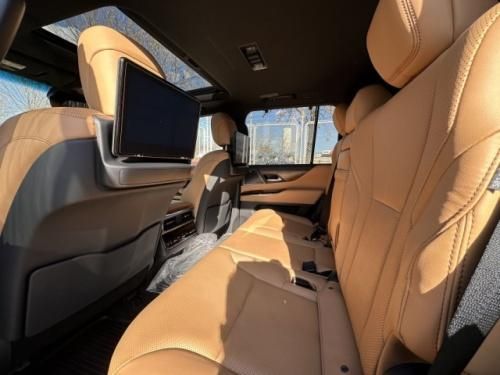 2025加版雷克萨斯LX600豪华版3.5T价格 分期金融方案利率低至3%‌