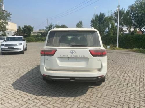 2024款酷路泽VX撒哈拉丝绒版价格 三差锁配置 落地价分期零首付