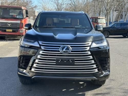 2025加版雷克萨斯LX600豪华版3.5T价格 分期金融方案利率低至3%‌