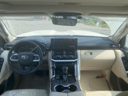 2024款酷路泽VX撒哈拉丝绒版价格 三差锁配置 落地价分期零首付