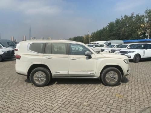 2024款酷路泽VX撒哈拉丝绒版价格 三差锁配置 落地价分期零首付