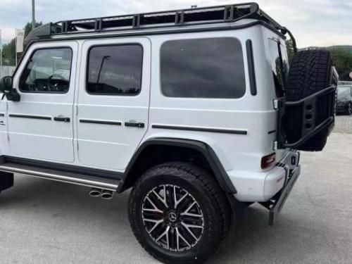 奔驰G63 4x4²欧版现车 4.0T V8动力 落地价 颜色全 分期金融方案