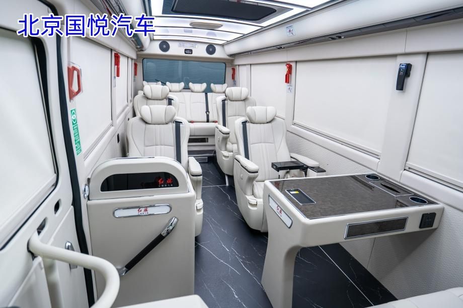 沧州定制红旗国悦12座团队版详细报价配置表电话