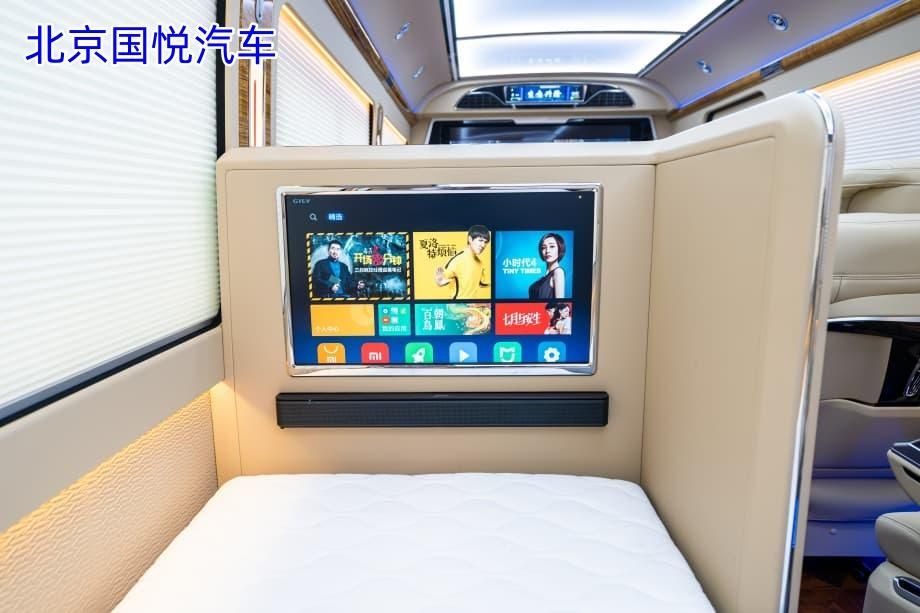 红旗国悦9座尽展东方雅致内饰可定制厂家电话报价