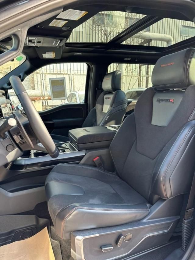 24款福特F150 5.2T Raptor 猛禽R 轩尼诗迅猛龙1000 现车到港