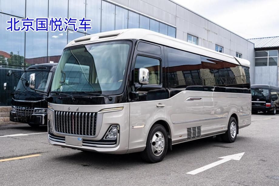 红旗国悦8座带床豪华版河北保定落地价格电话