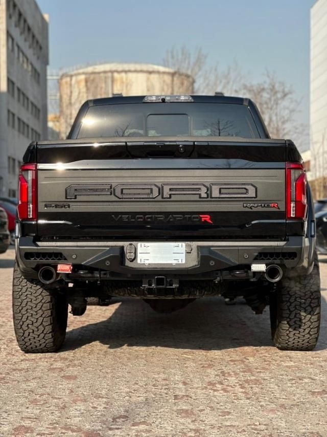 24款福特F150 5.2T Raptor 猛禽R 轩尼诗迅猛龙1000 现车到港