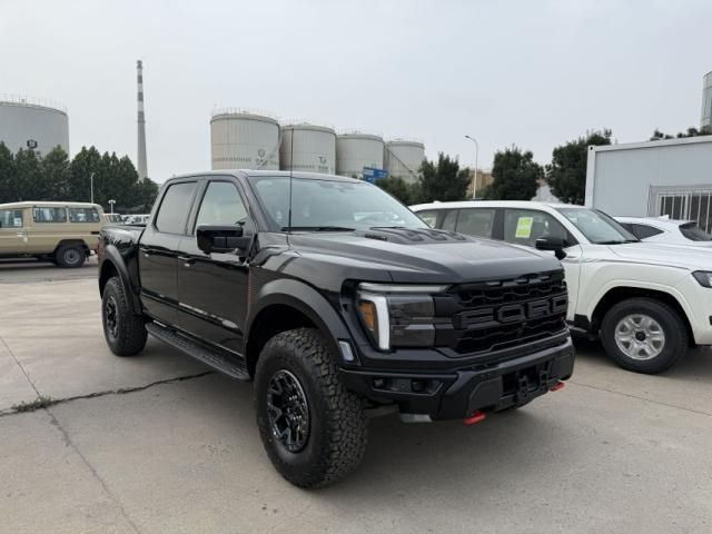 2025款福特F150 5.2T Raptor 猛禽R 大满配现车随时可提