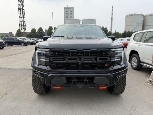 2025款福特F150 5.2T Raptor 猛禽R 大满配现车随时可提