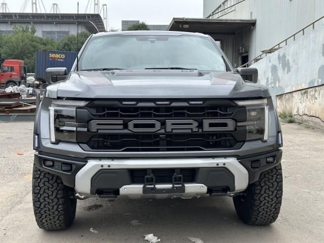 福特F150 25款 3.5T Raptor猛禽 37性能包 港口现车