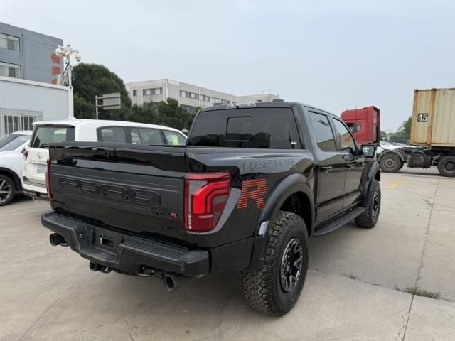 2025款福特F150 5.2T Raptor 猛禽R 大满配现车随时可提