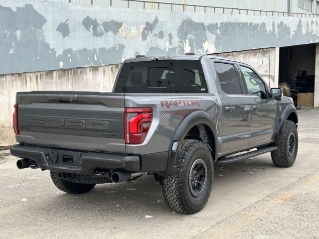 福特F150 25款 3.5T Raptor猛禽 37性能包 港口现车
