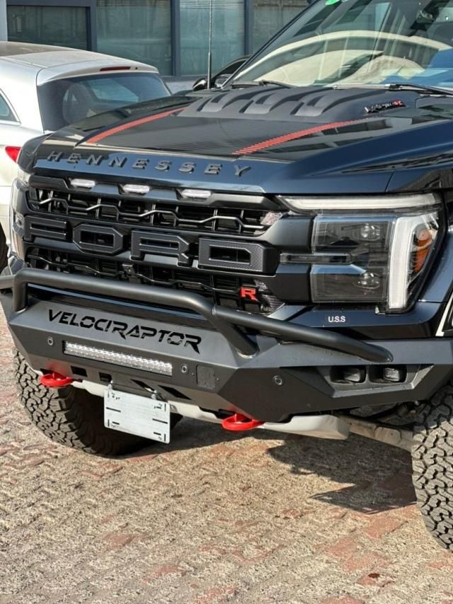 24款福特F150 5.2T Raptor 猛禽R 轩尼诗迅猛龙1000 现车到港