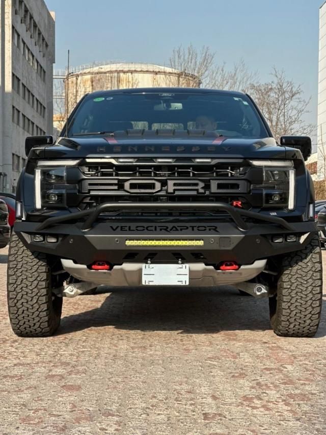 24款福特F150 5.2T Raptor 猛禽R 轩尼诗迅猛龙1000 现车到港