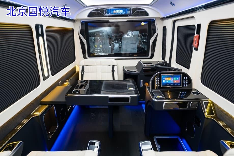 红旗国悦7座家庭出游的温馨移动城堡辽阳现车报价多少