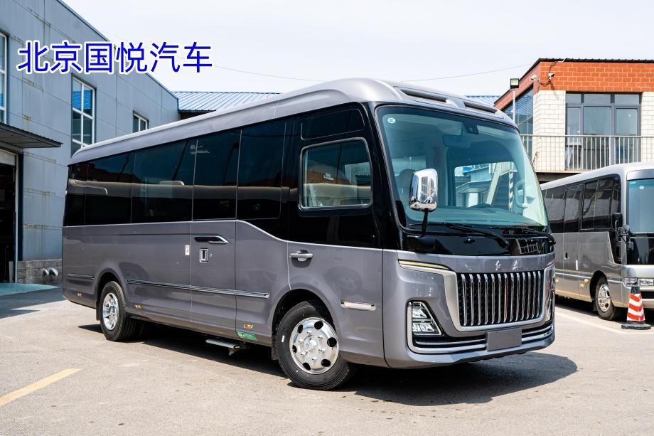 智能科技配置的红旗国悦7座带床带卫生间北京落地价地址