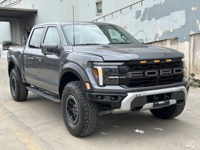 福特F150 25款 3.5T Raptor猛禽 37性能包 港口现车