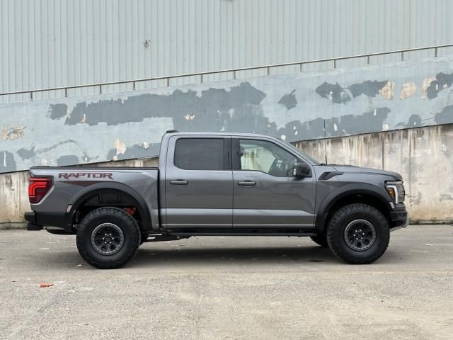 福特F150 25款 3.5T Raptor猛禽 37性能包 港口现车