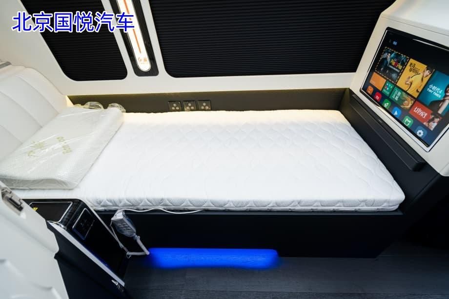 红旗国悦7座家庭出游的温馨移动城堡辽阳现车报价多少